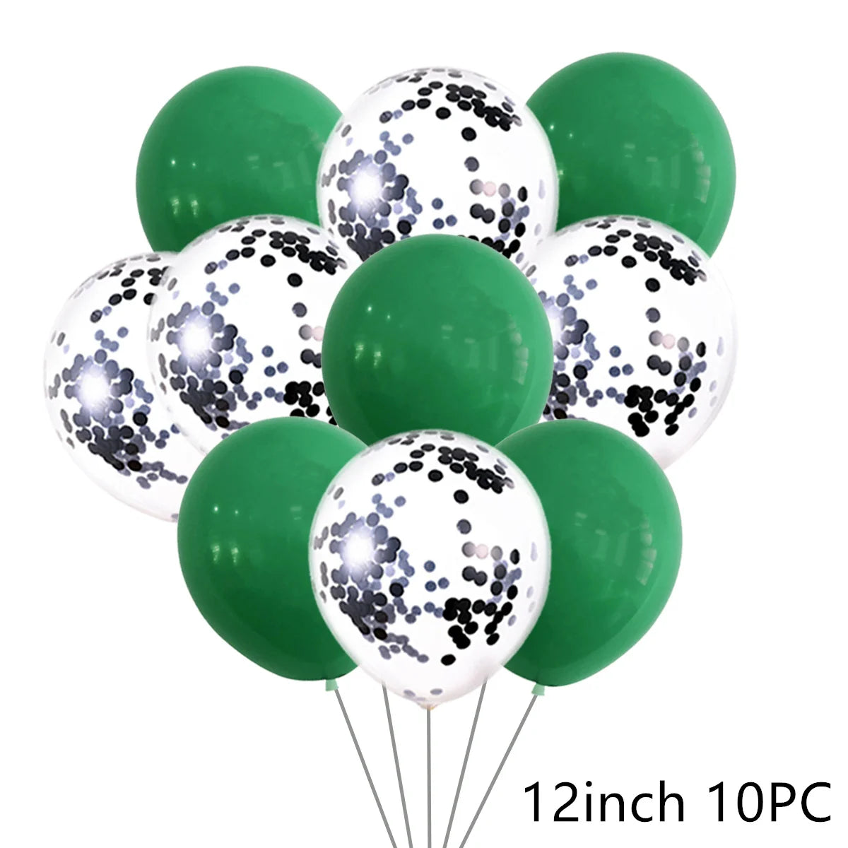 Happy Birthday Party Aluminum Foil Digital Balloon