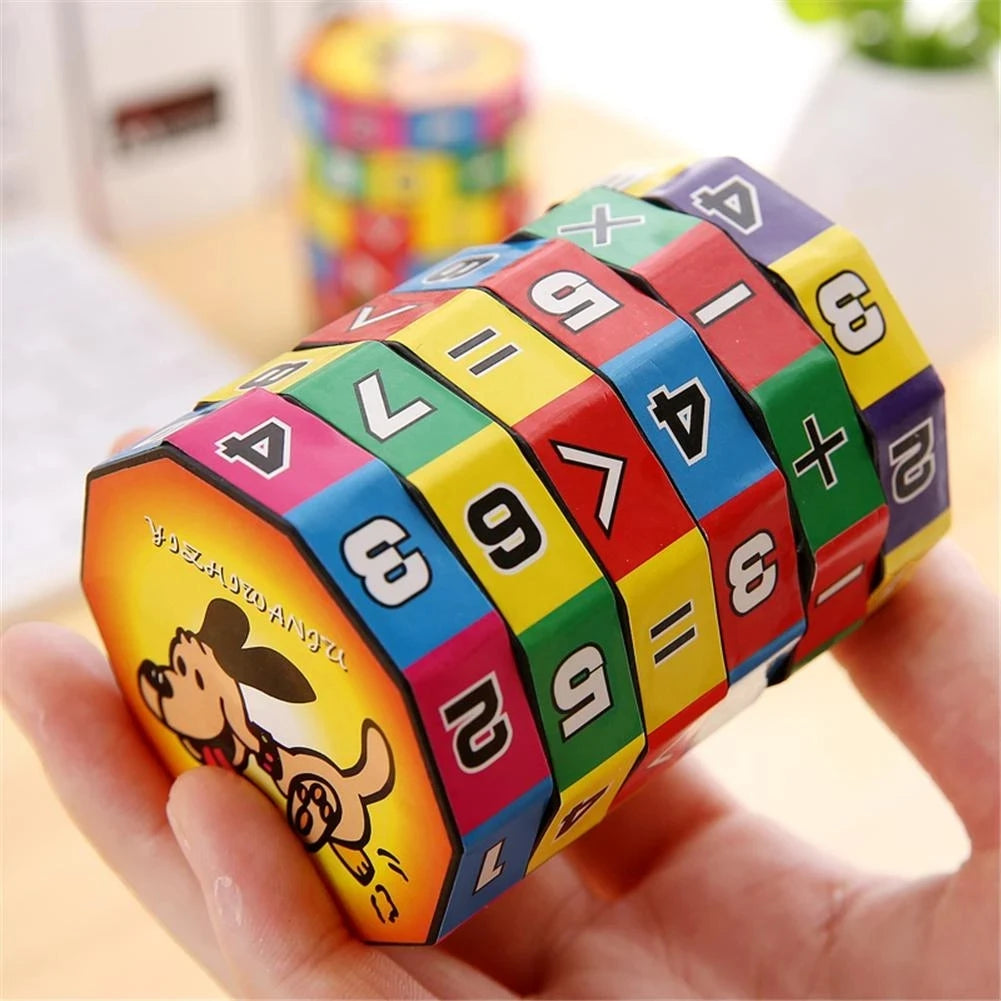 New Magic Cube Toy Slide Puzzles