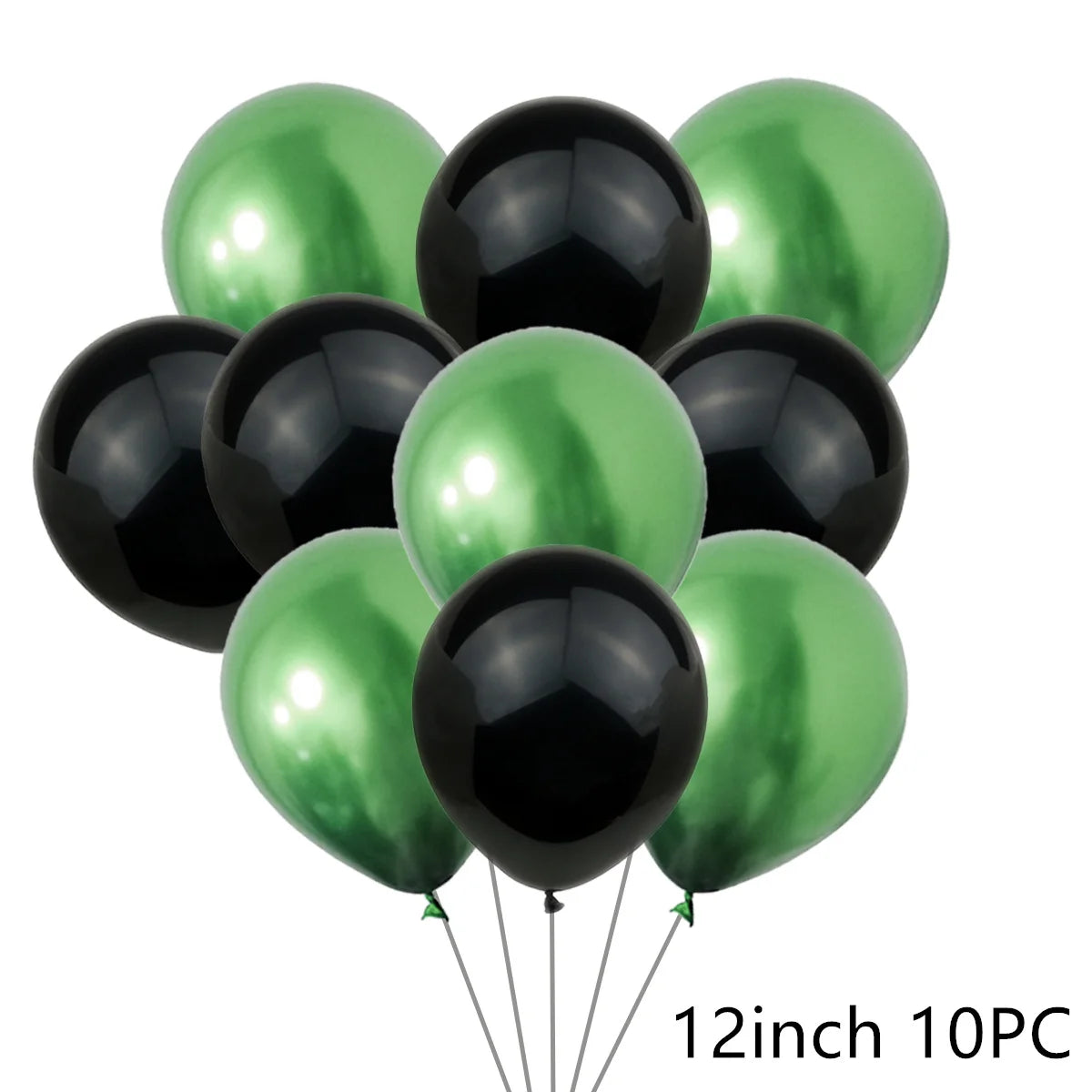 Happy Birthday Party Aluminum Foil Digital Balloon