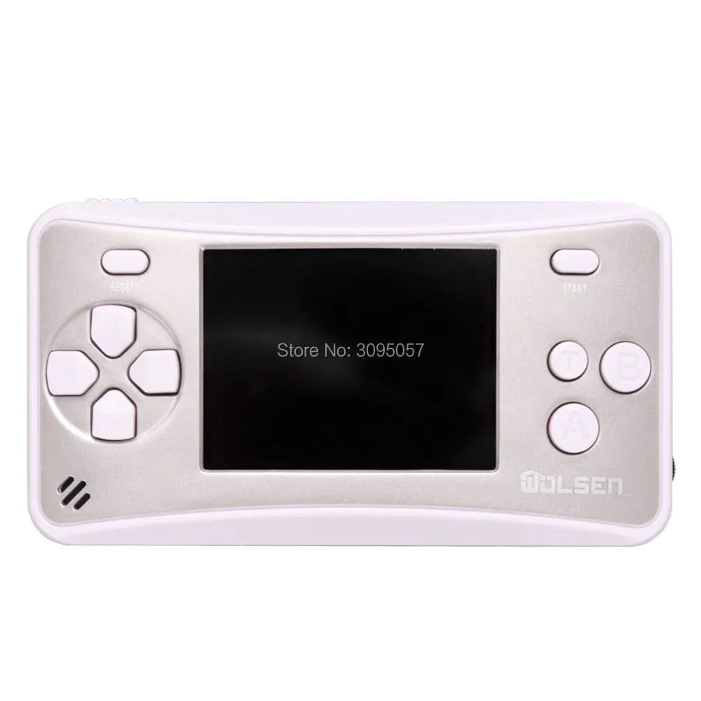 Wolsen 2.5 Inch Handheld Game System
