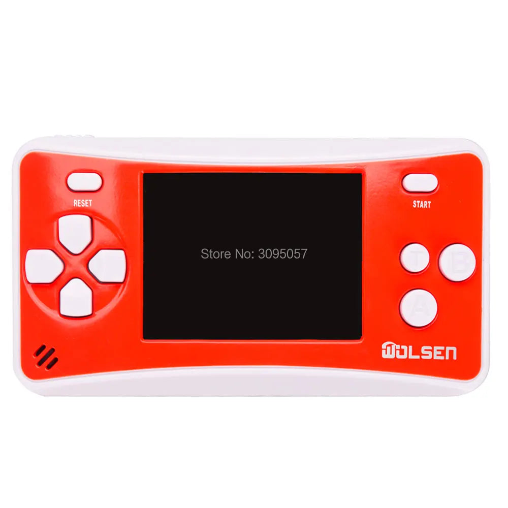 Wolsen 2.5 Inch Handheld Game System