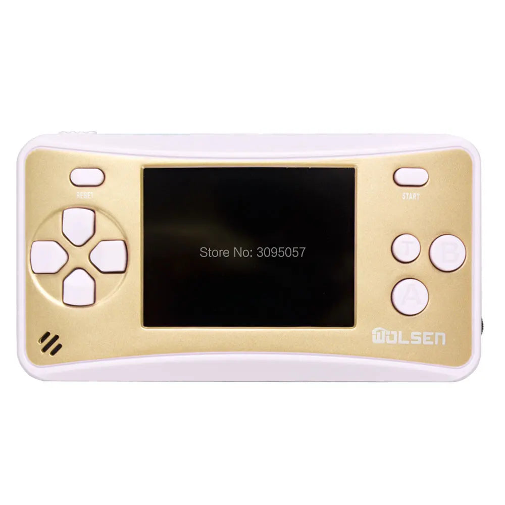 Wolsen 2.5 Inch Handheld Game System