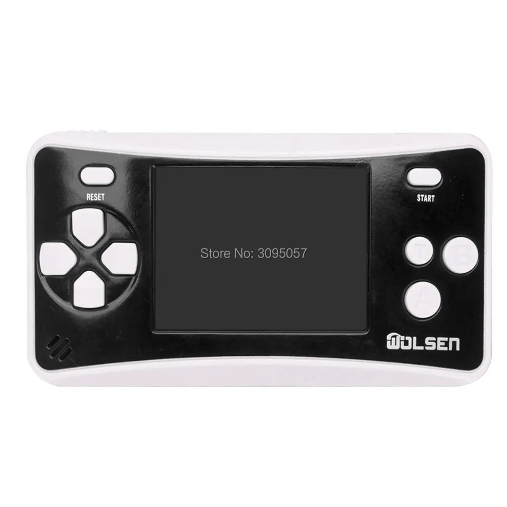 Wolsen 2.5 Inch Handheld Game System