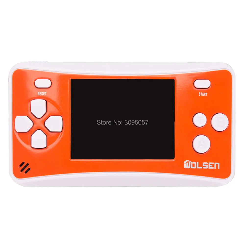 Wolsen 2.5 Inch Handheld Game System