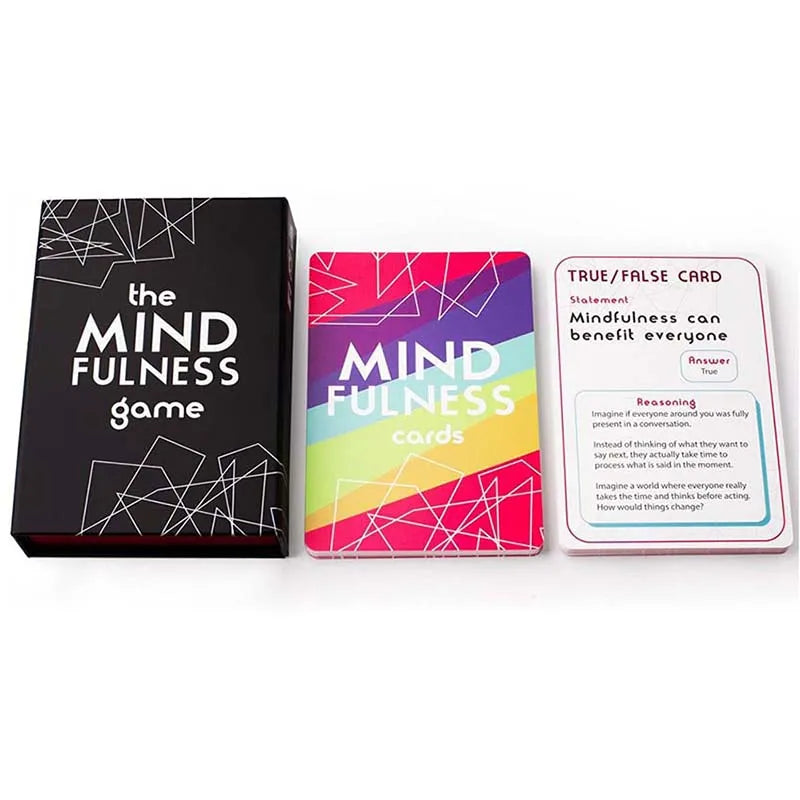 Mindfulness Therapy Game
