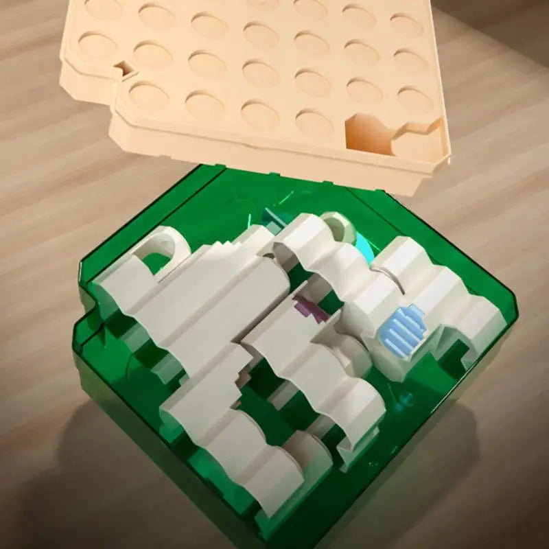 Logical Road Builder Puzzle