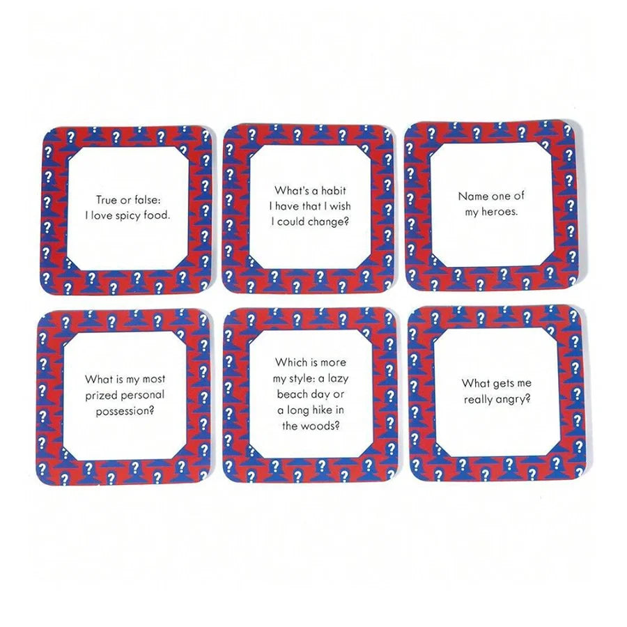 Casual Entertainment Party Tabletop Games, Mini Square Playing Cards, Small Chessboard Games, Family Gathering Board Games & Car