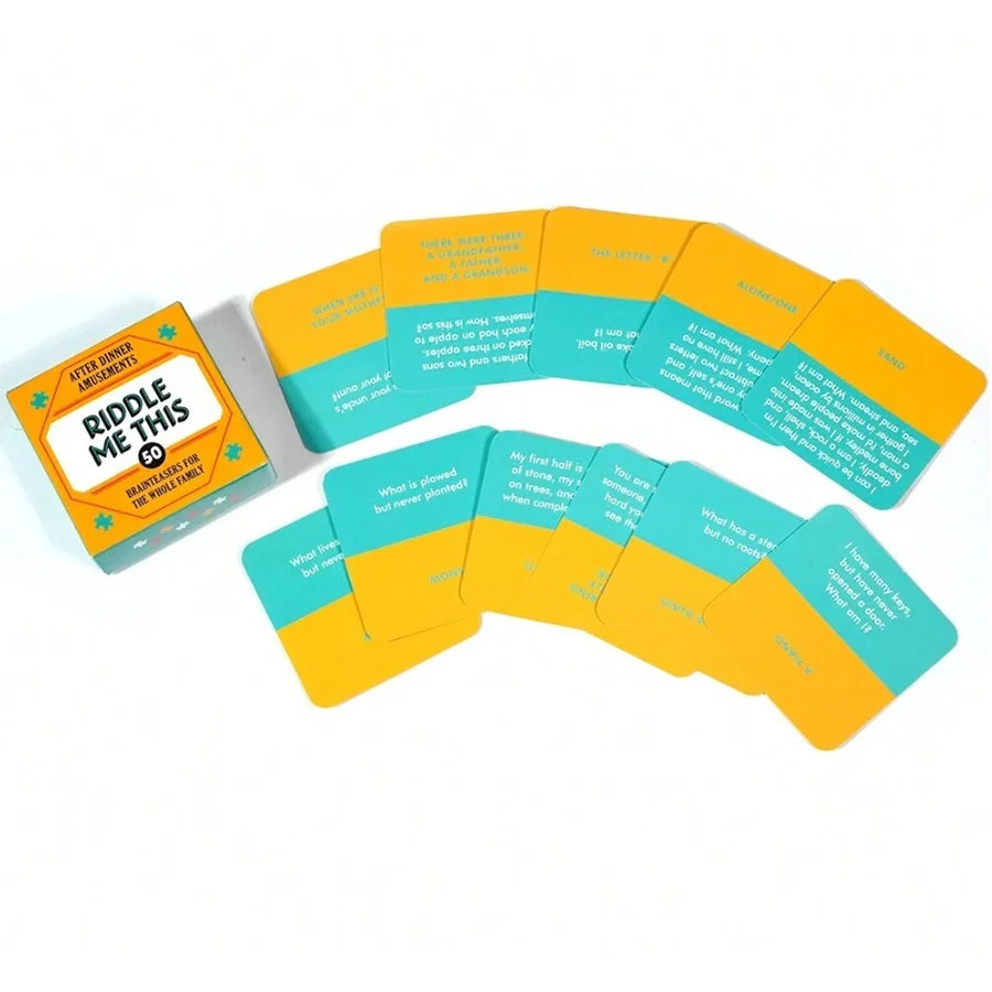 Casual Entertainment Party Tabletop Games, Mini Square Playing Cards, Small Chessboard Games, Family Gathering Board Games & Car