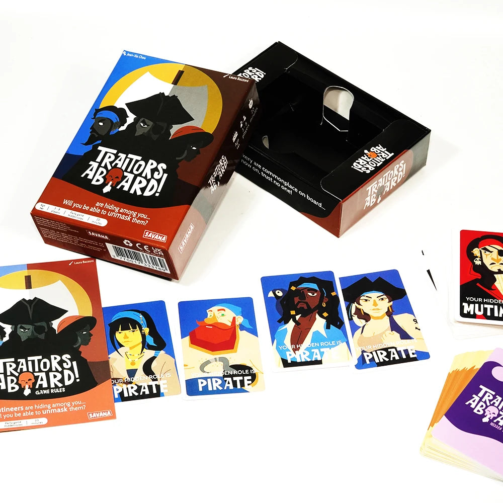 Card Game Fun Party Game Unique Gameplay Engaging Card Play Competitive Fun